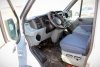 Półoś przód prawa Ford Transit MK7 2006 Bus